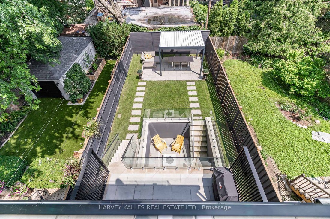 Casa en Toronto, Ontario, Canadá 2 - 18835804