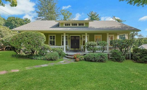Casa en Pleasantville, Nueva York, Estados Unidos 1