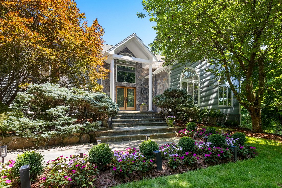 Casa en Briarcliff Manor, Nueva York, Estados Unidos 2 - 18835834