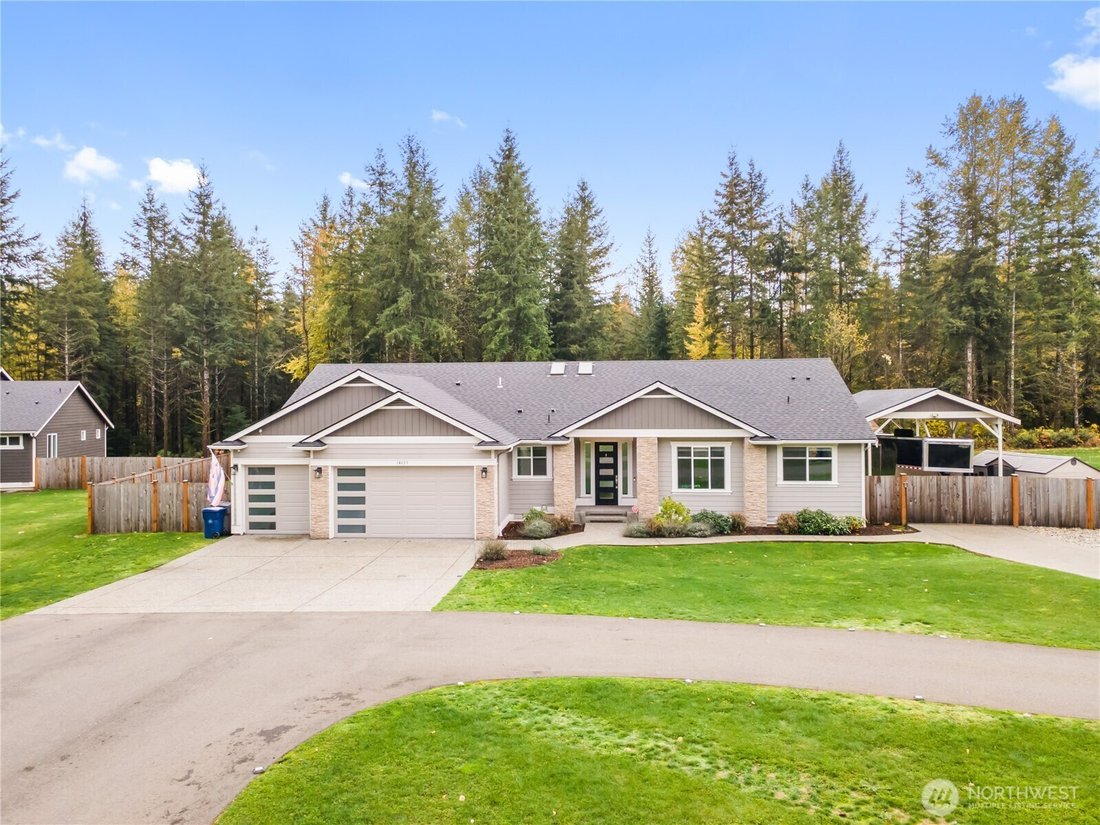 Haus in Granite Falls, Washington, Vereinigte Staaten 1 - 18836333