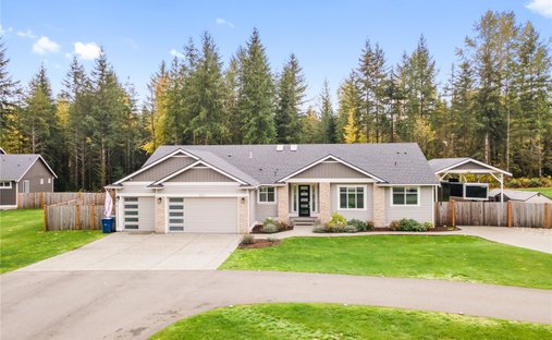 House in Granite Falls, Washington, United States 1
