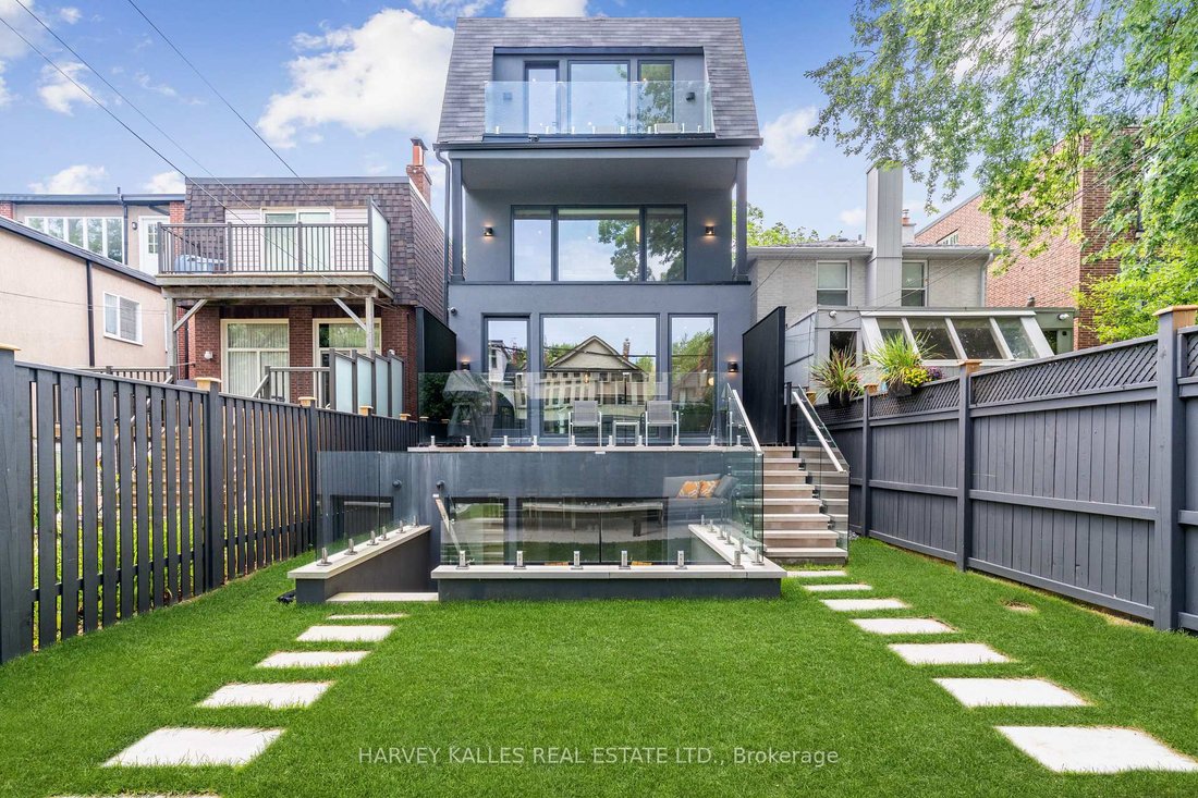 Casa en Toronto, Ontario, Canadá 3 - 18835804