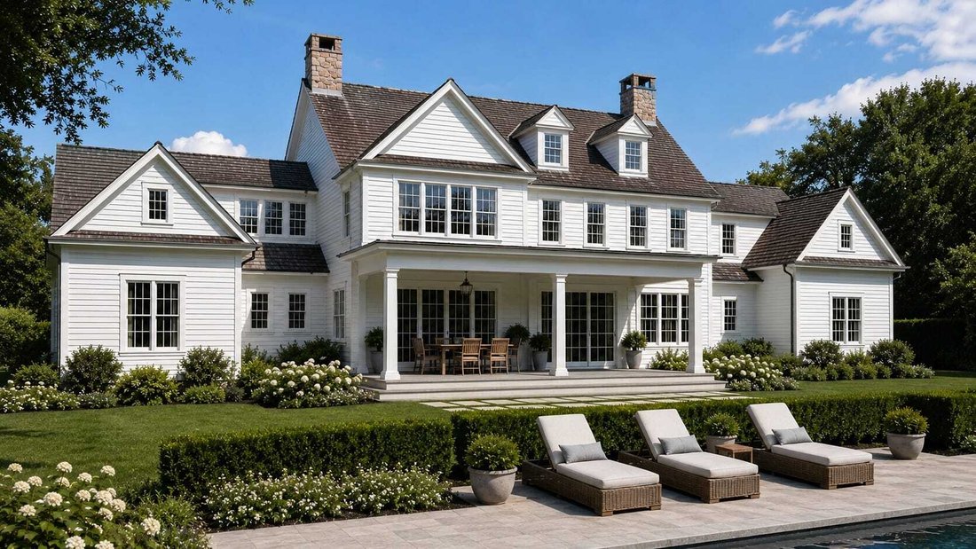 Casa a New Canaan, Connecticut, Stati Uniti 2 - 18206745