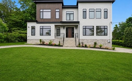 House in Millburn, New Jersey, United States 1