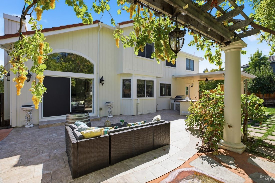 Casa a Napa, California, Stati Uniti 1 - 18835885
