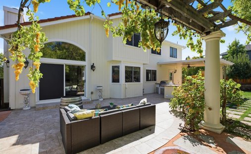 Maison à Napa, Californie, États-Unis 1
