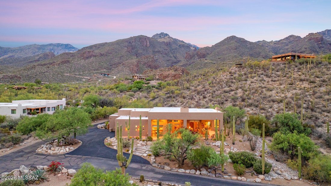Casa en Tucson, Arizona, Estados Unidos 2 - 18835770