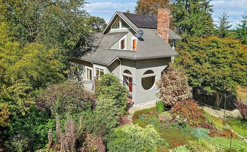 Haus in Port Townsend, Washington, Vereinigte Staaten 1