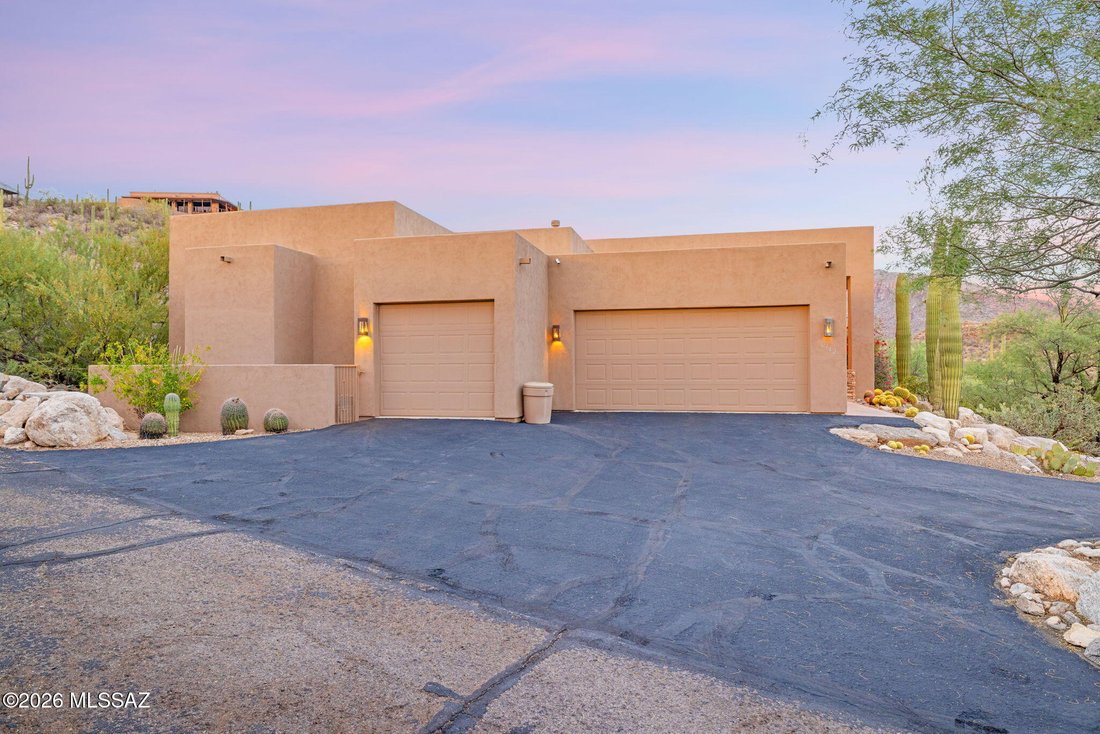 Casa en Tucson, Arizona, Estados Unidos 5 - 18835770