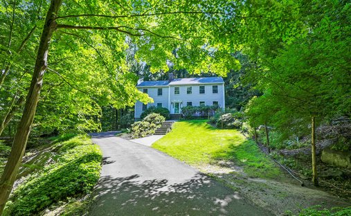 House in Millwood, New York, United States 1