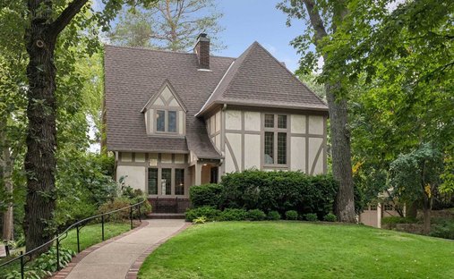 House in Minneapolis, Minnesota, United States 1