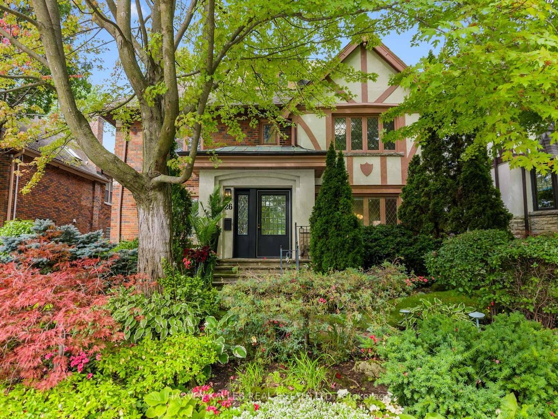 Casa en Toronto, Ontario, Canadá 1 - 18835832