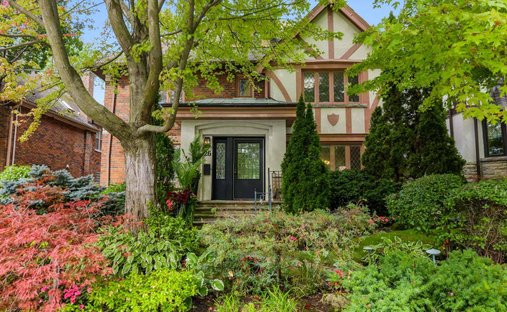 Haus in Toronto, Ontario, Kanada 1