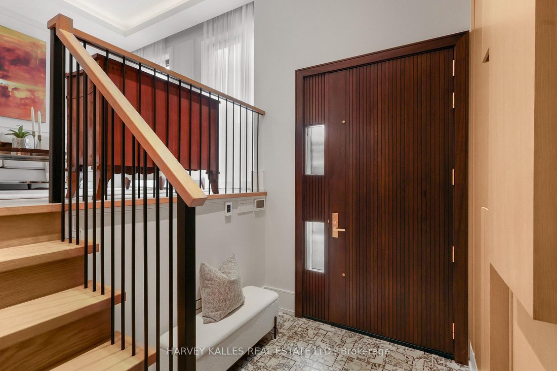 Casa en Toronto, Ontario, Canadá 4 - 18835826