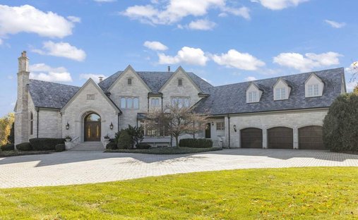 Maison à Naperville, Illinois, États-Unis 1