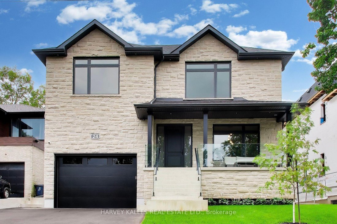 Casa en Toronto, Ontario, Canadá 2 - 18835836