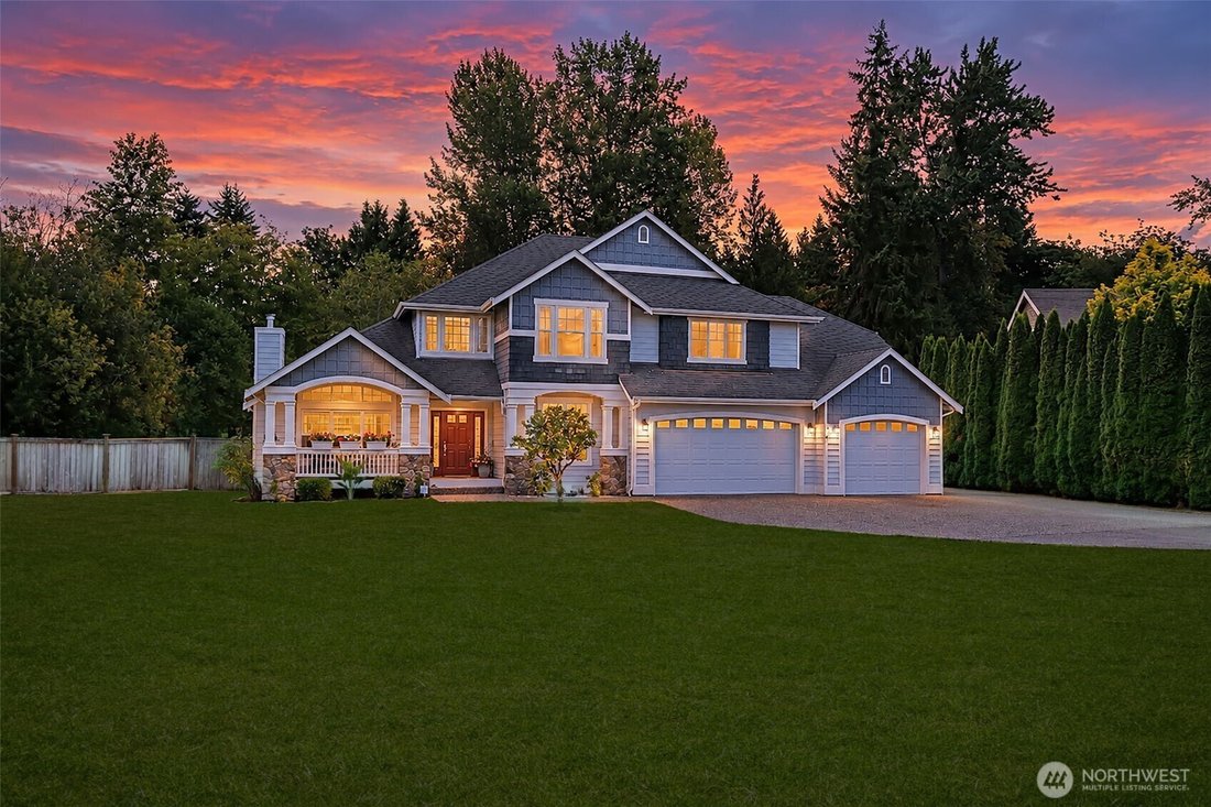 House in Snohomish, Washington, United States 2 - 18670489