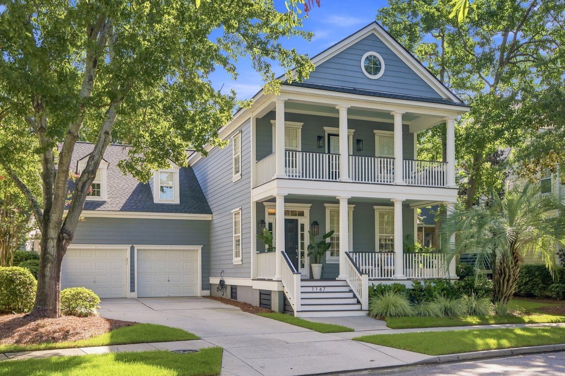 Maison à Charleston, Caroline du Sud, États-Unis 2 - 18835953