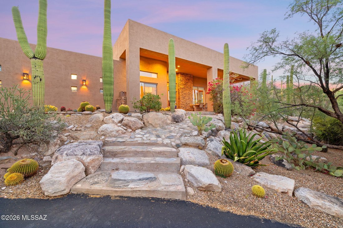 Casa en Tucson, Arizona, Estados Unidos 4 - 18835770