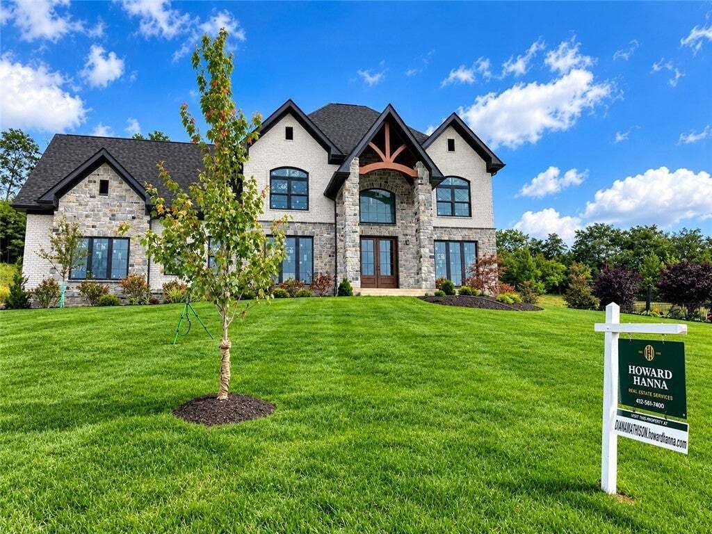 Haus in Upper St. Clair Township, Pennsylvania, Vereinigte Staaten 1 - 17718625