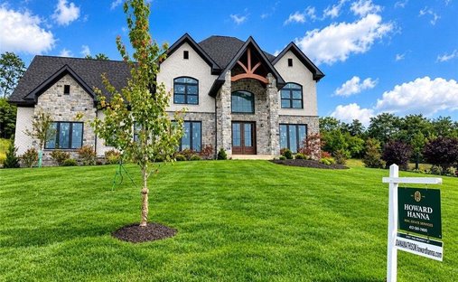 House in Upper Saint Clair, Pennsylvania, United States 1