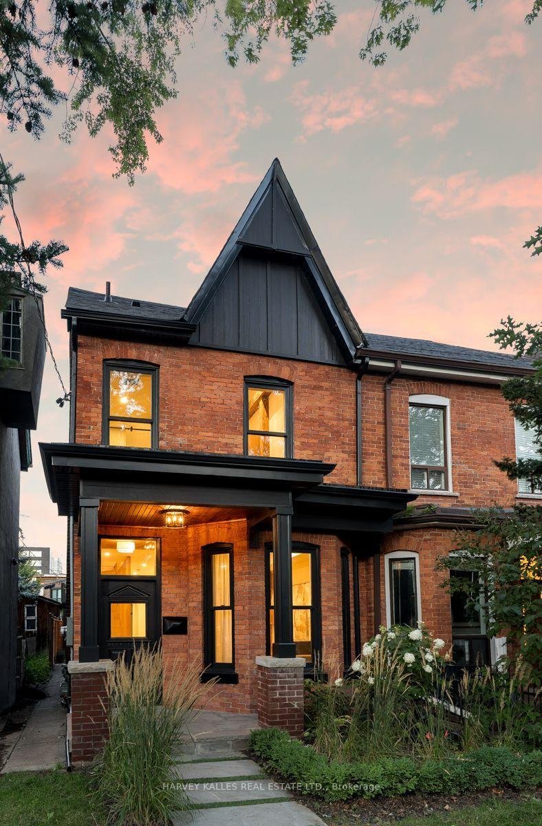 Casa en Toronto, Ontario, Canadá 1 - 18835870