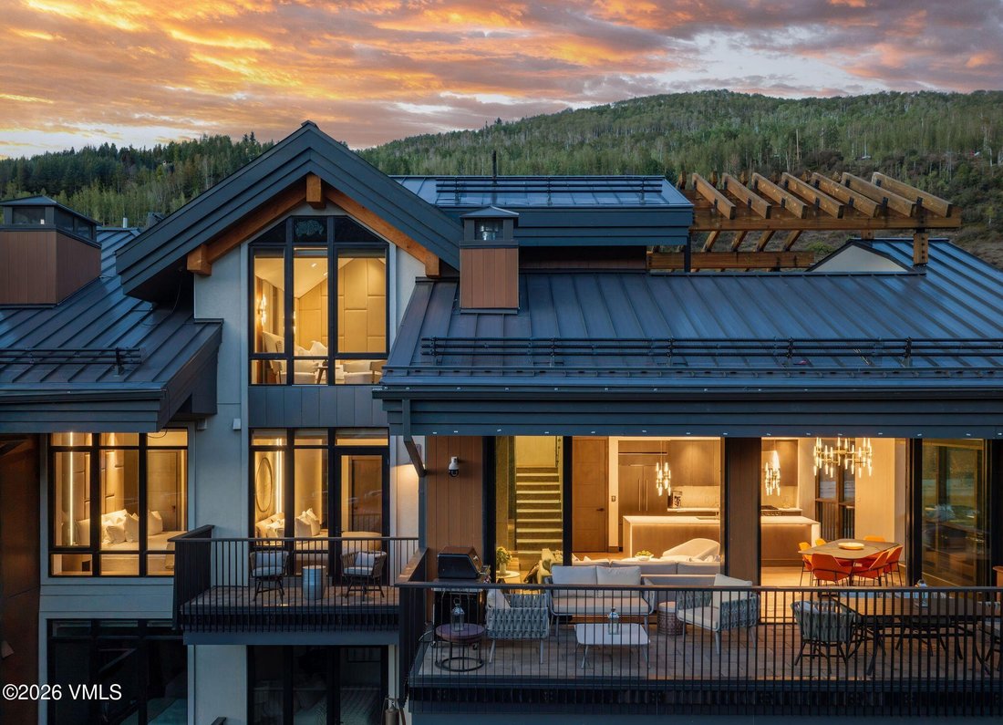 Casa en Vail, Colorado, Estados Unidos 2 - 18809363