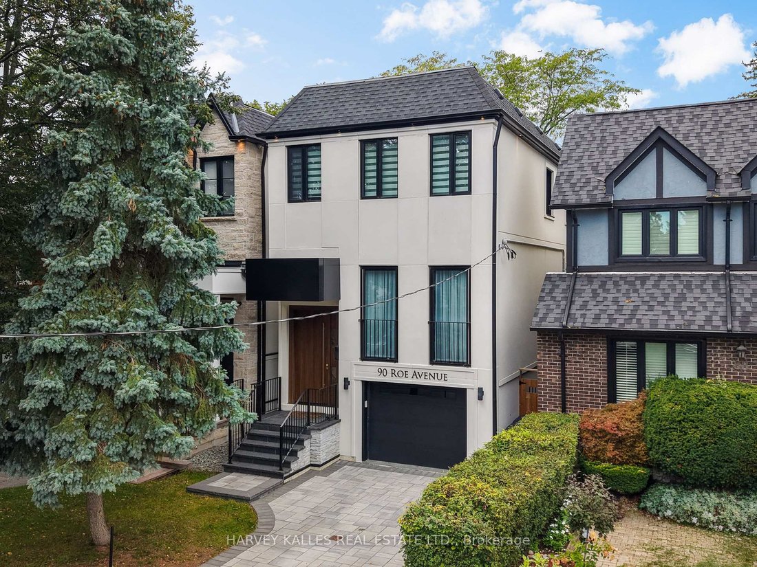 Casa en Toronto, Ontario, Canadá 1 - 18835826