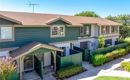 Residenza a Buena Park, California, Stati Uniti 1