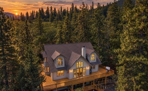 Casa en Ashland, Oregón, Estados Unidos 1