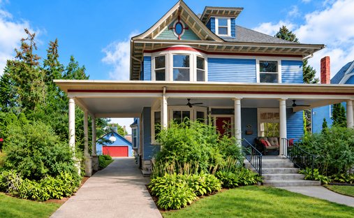 House in Saint Paul, Minnesota, United States 1