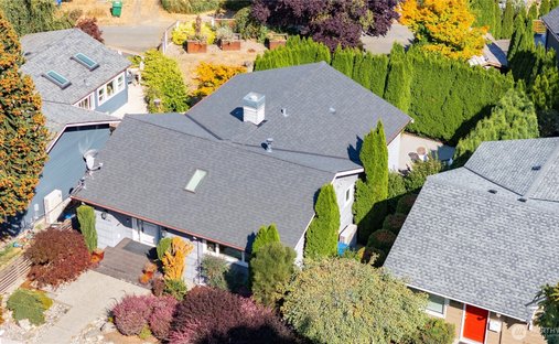 House in Seattle, Washington, United States 1