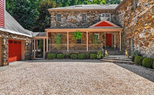 House in Pound Ridge, New York, United States 1