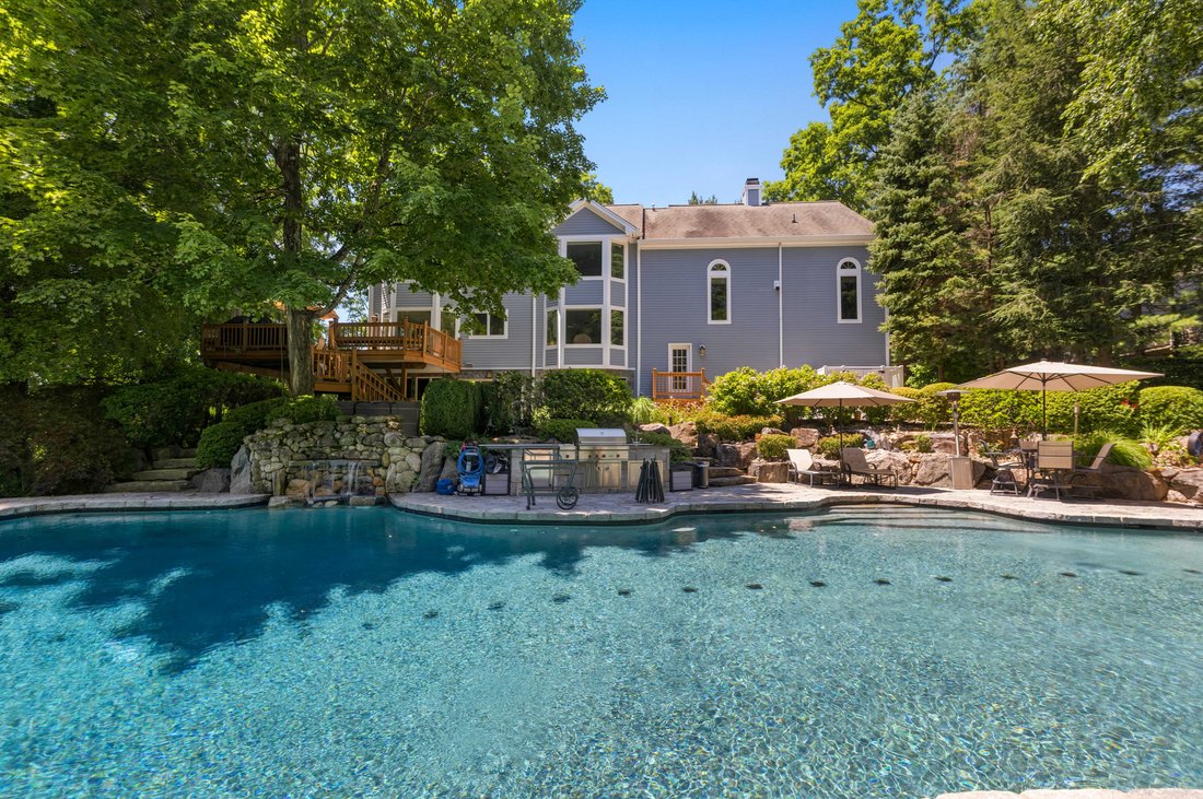 Casa en Briarcliff Manor, Nueva York, Estados Unidos 3 - 18835834