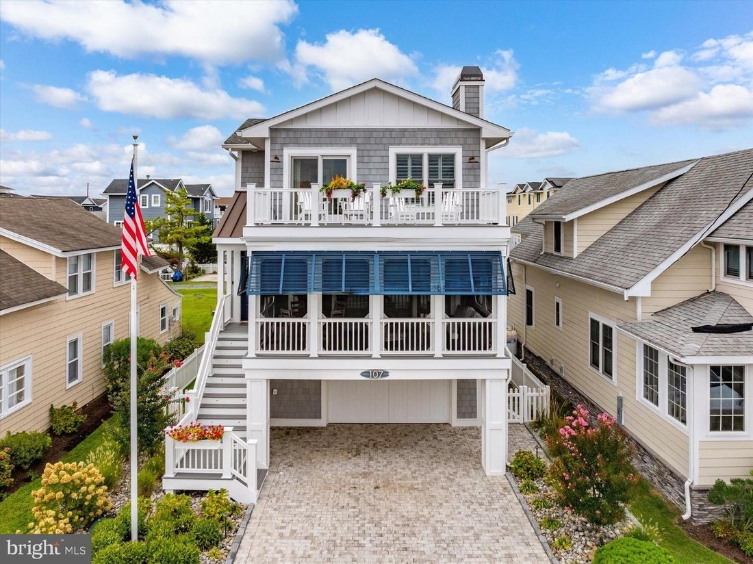House in Bethany Beach, Delaware, United States 1 - 18836349
