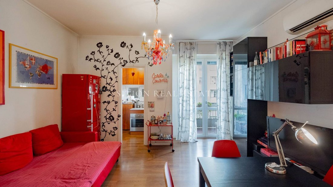 Wohnung in Porta Vittoria, Mailand, Lombardei 2 - 18835734