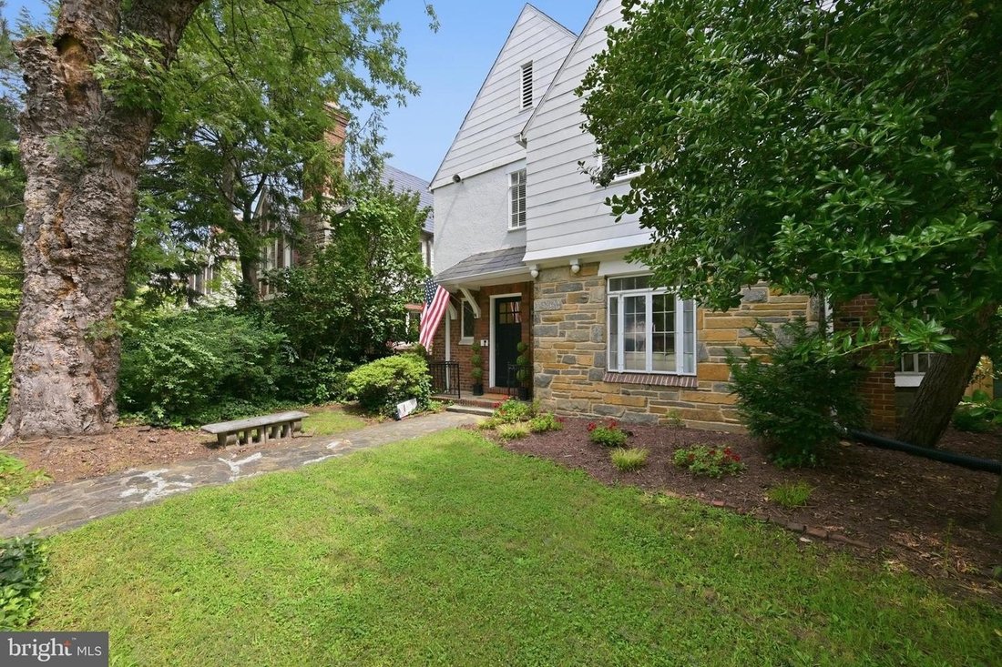 Casa a Washington, Distretto di Columbia, Stati Uniti 3 - 18836346