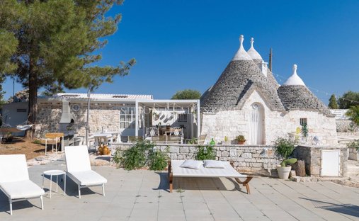 Villa a Castellana Grotte, Puglia, Italia 1