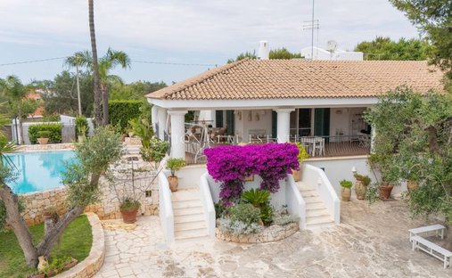 Villa en Francavilla Fontana, Apulia, Italia 1