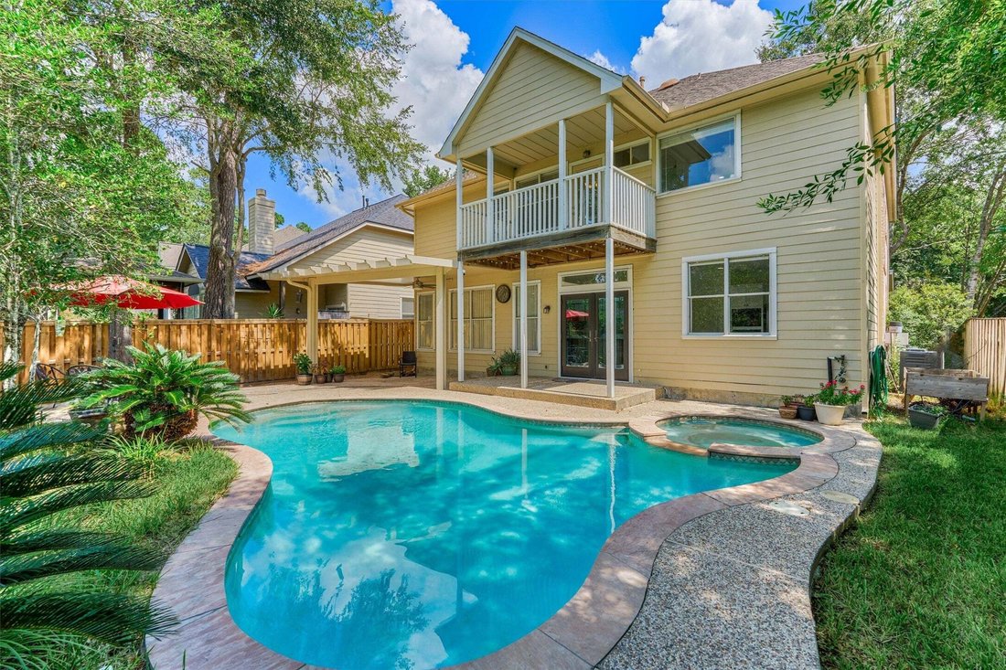 House in The Woodlands, Texas, United States 3 - 18835706