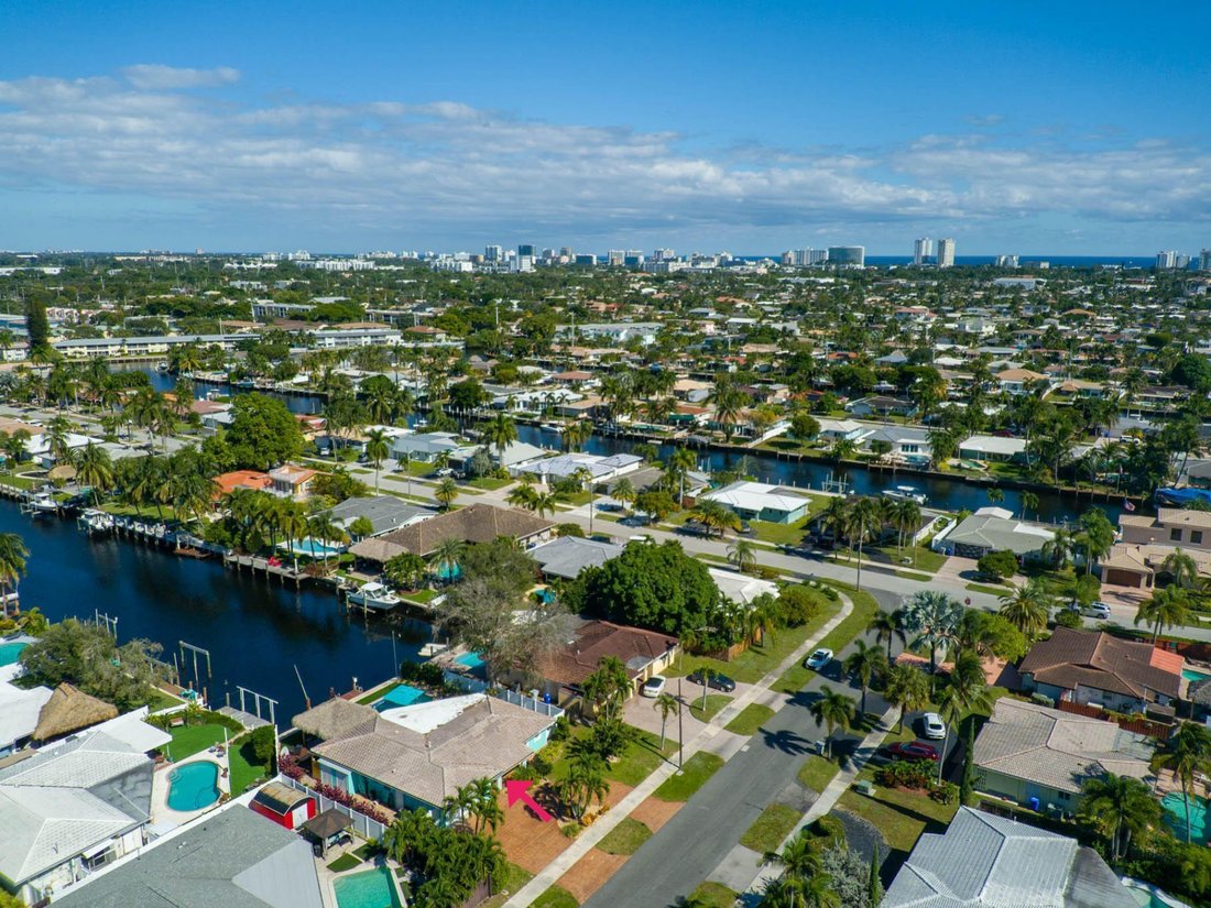 Casa en Pompano Beach, Florida, Estados Unidos 5 - 18835934