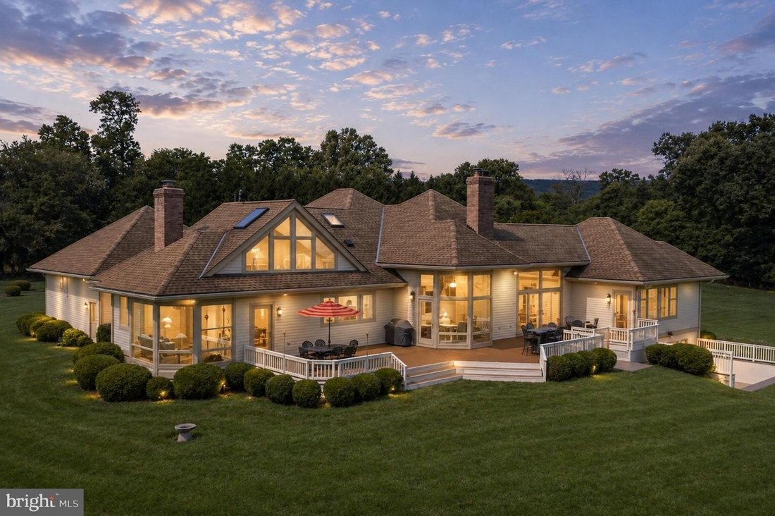 Haus in Bluemont, Virginia, Vereinigte Staaten 1 - 18836355