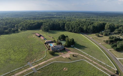 House in Franklinton, North Carolina, United States 1