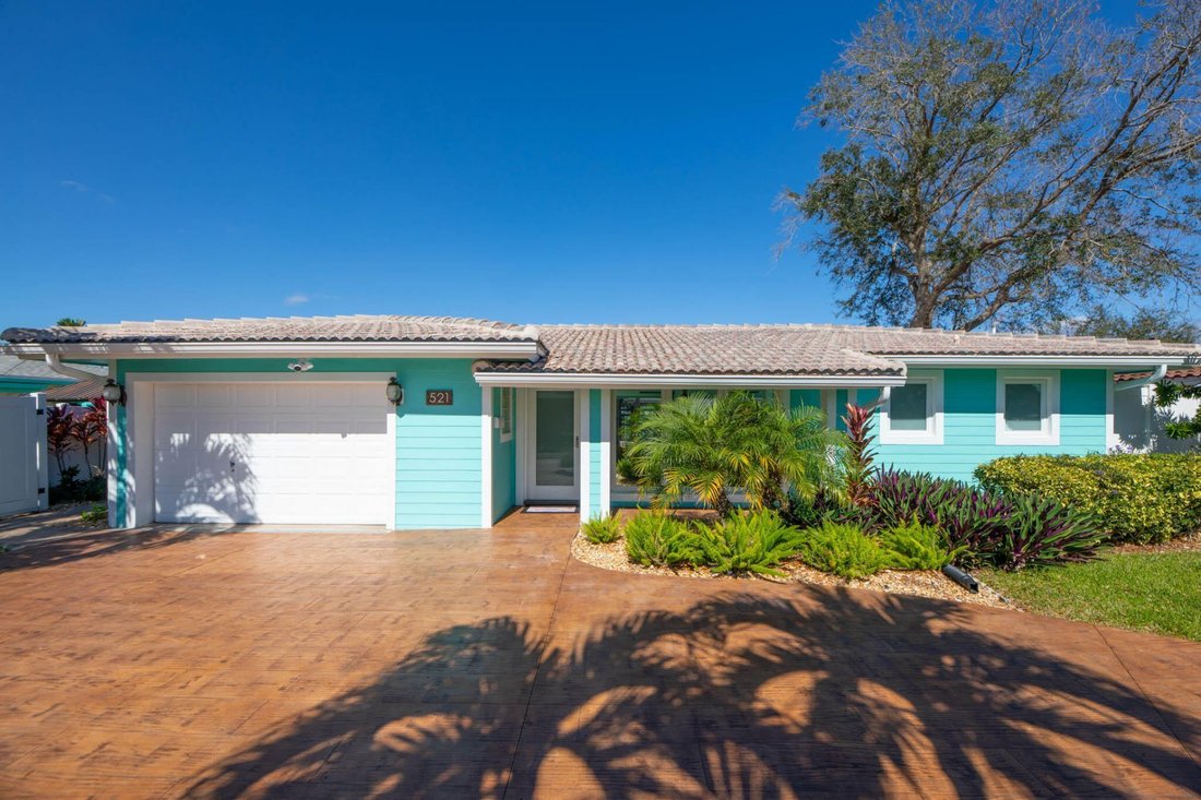 Casa en Pompano Beach, Florida, Estados Unidos 3 - 18835934