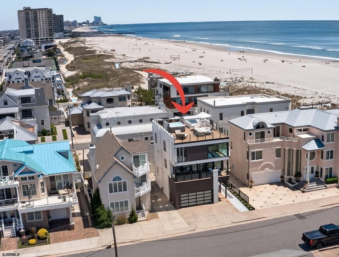 Haus in Longport, New Jersey, Vereinigte Staaten 3 - 18836359