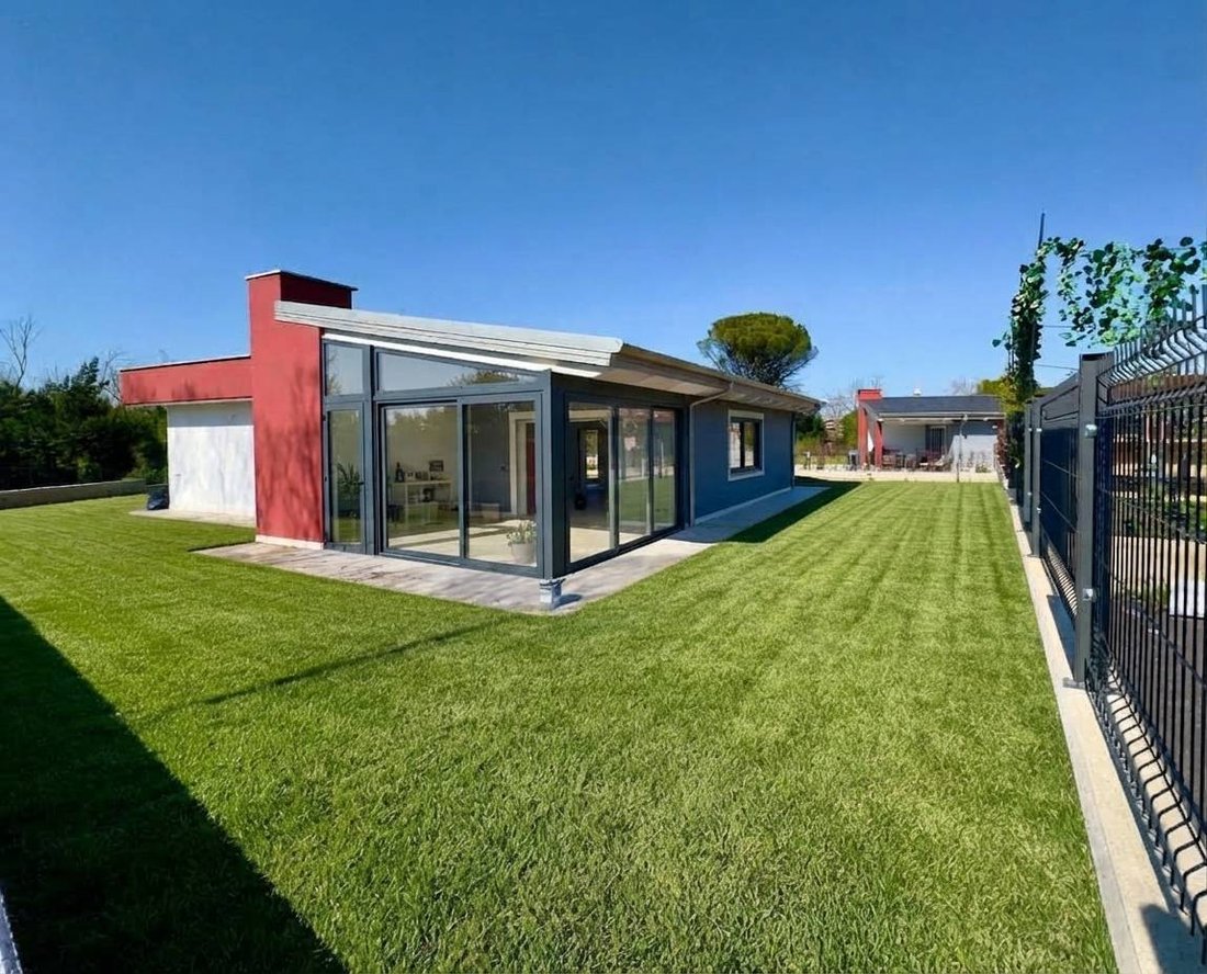Villa in Borgonuovo - Piedicosta, Monterotondo, Lazio 2 - 14295810