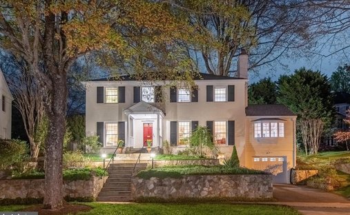House in Bethesda, Maryland, United States 1