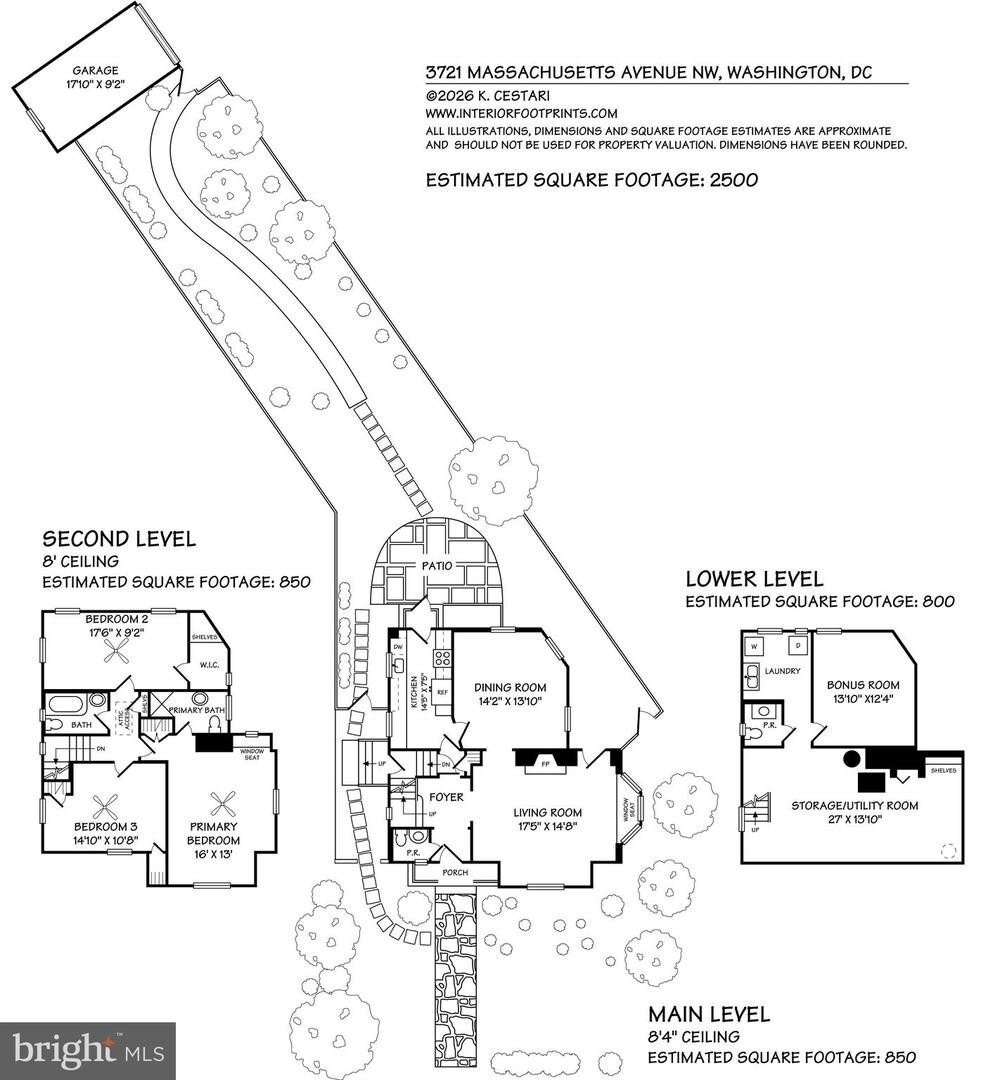 Casa a Washington, Distretto di Columbia, Stati Uniti 4 - 18836346