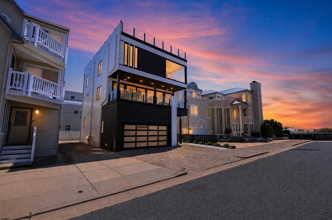 Haus in Longport, New Jersey, Vereinigte Staaten 2 - 18836359