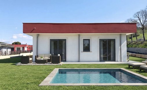 Villa à Borgonuovo - Piedicosta, Monterotondo, Latium 1